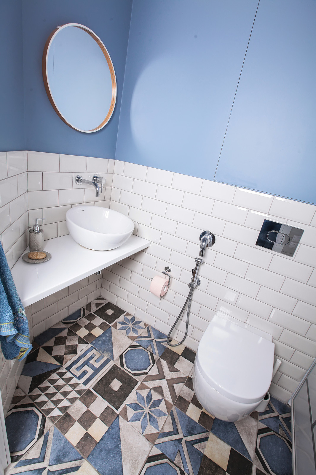 Квартира с панорамным остеклением в Одинцово