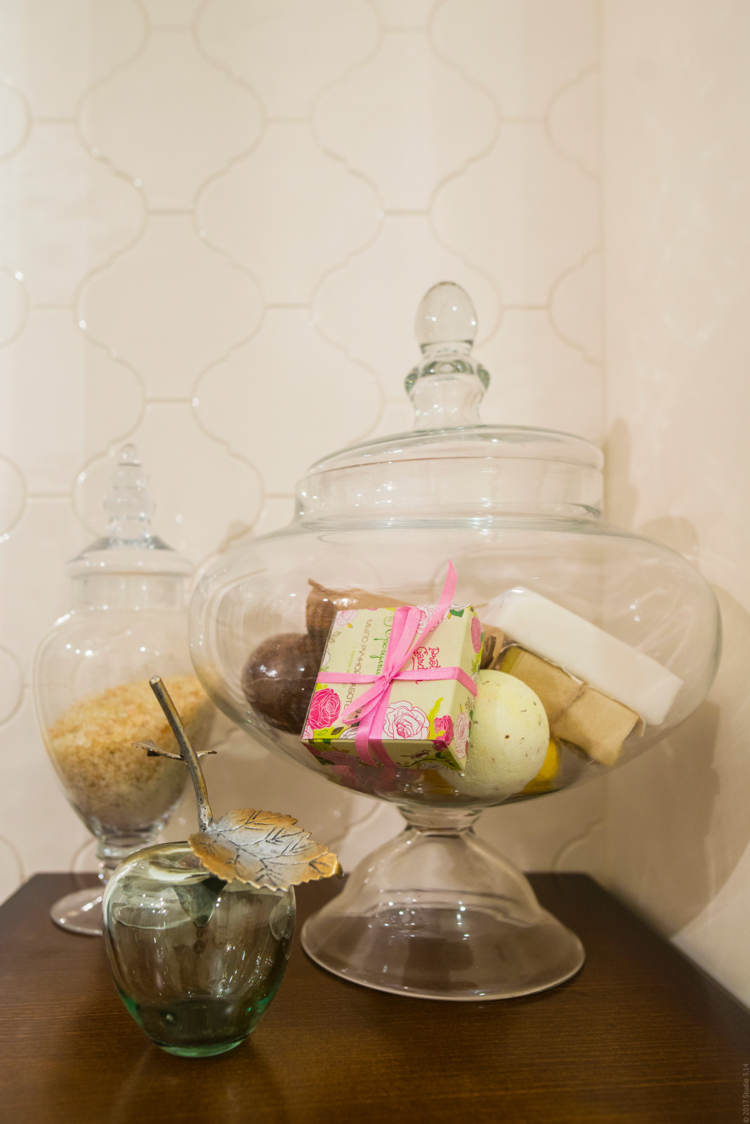 Очарование старой Москвы (реализация)