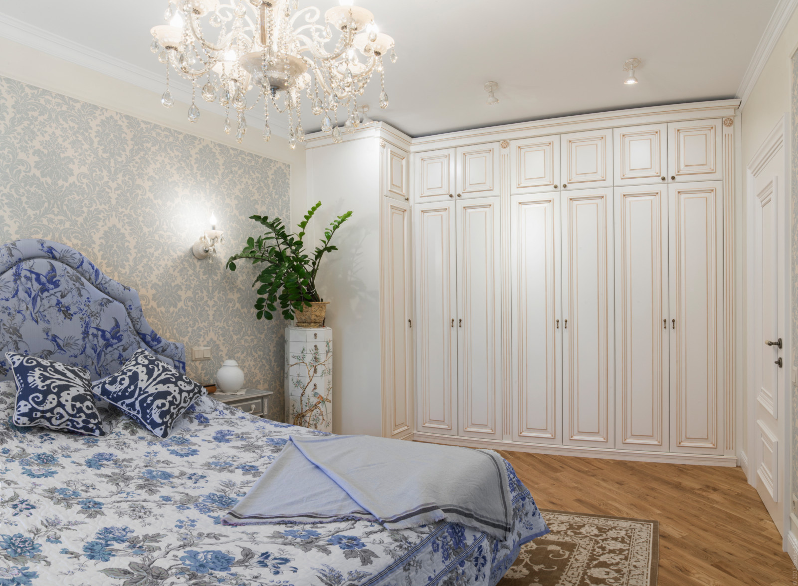 Очарование старой Москвы (реализация)