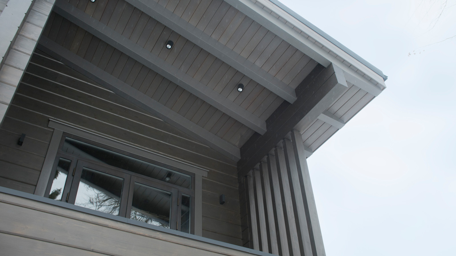 Обложка проекта: Starkwood.ru Двухэтахный дом "Напалеон"