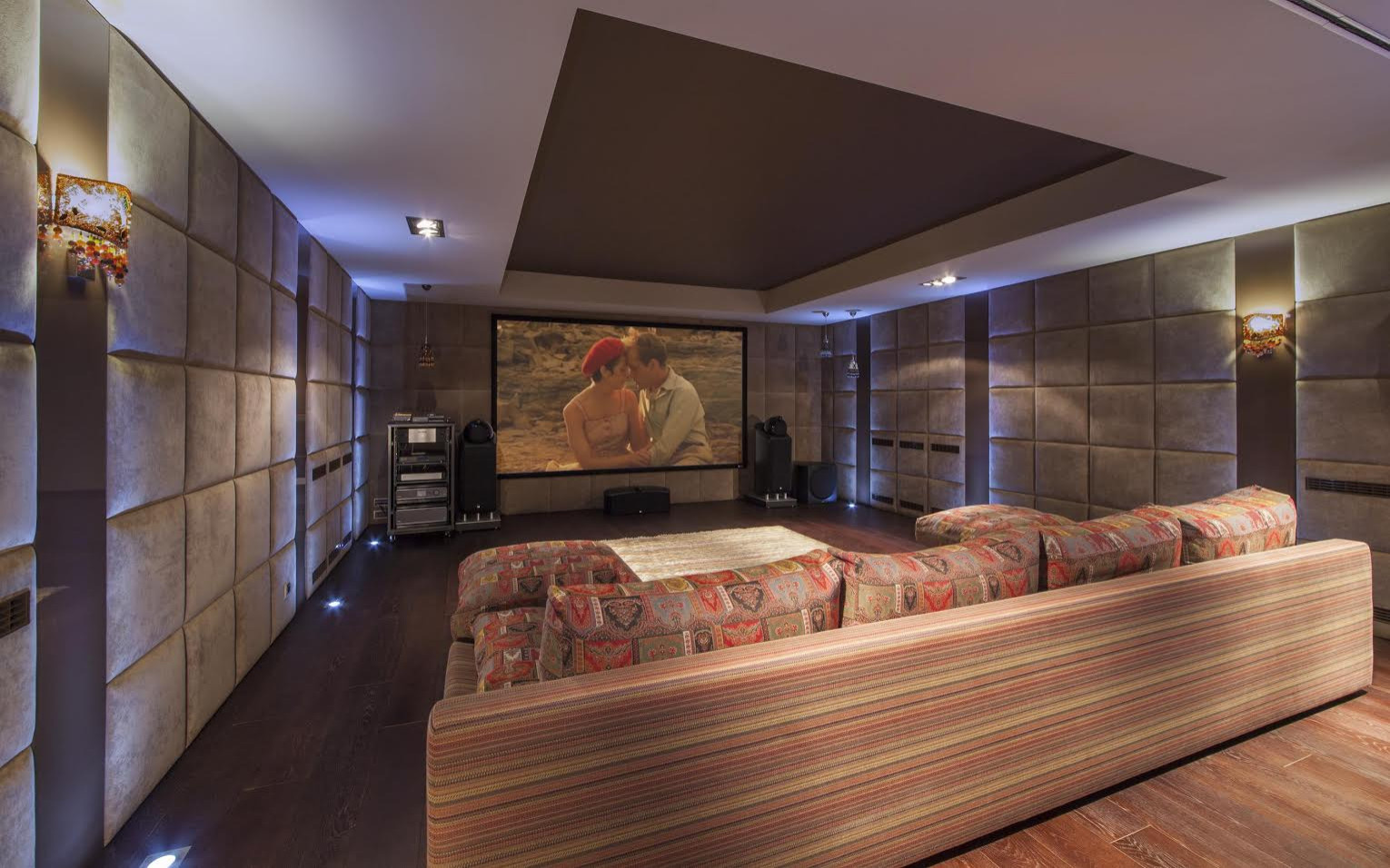 Дом с мужским характером. Авторские интерьеры, проектирование, декорирование.