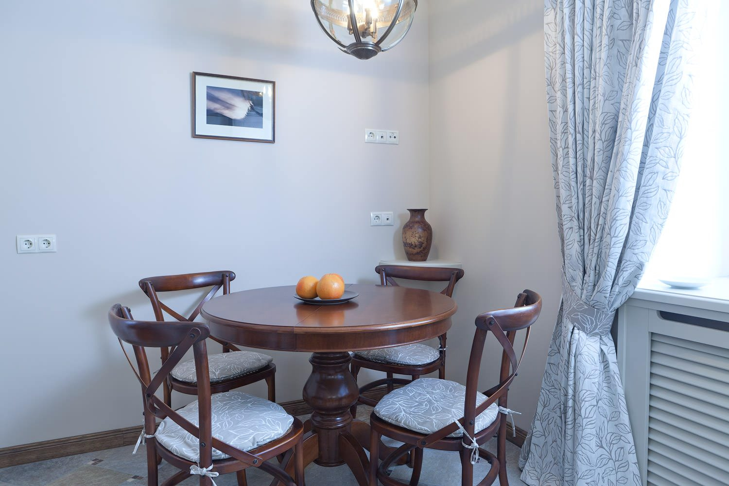 Гостиная - кухня