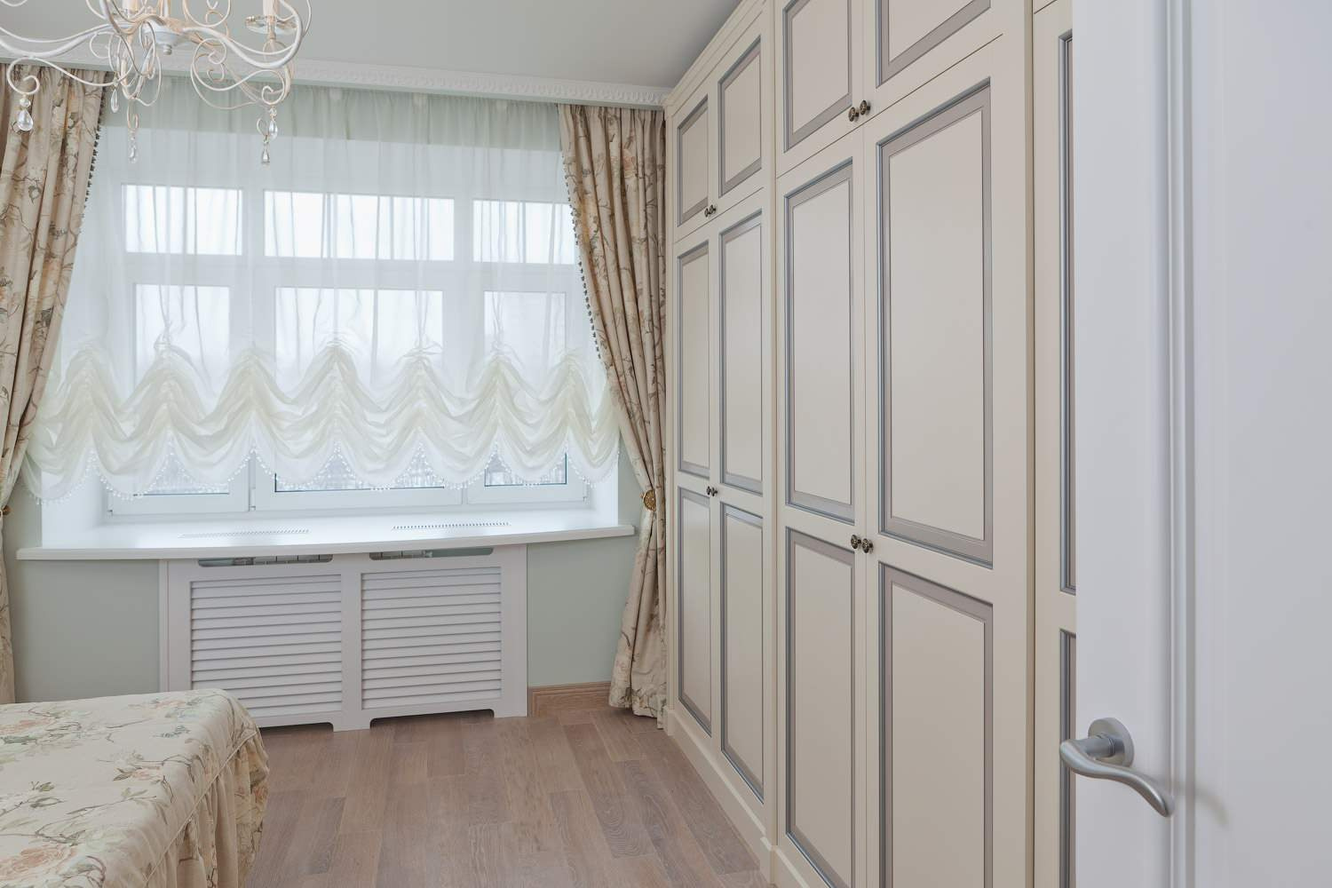 Гостиная - кухня