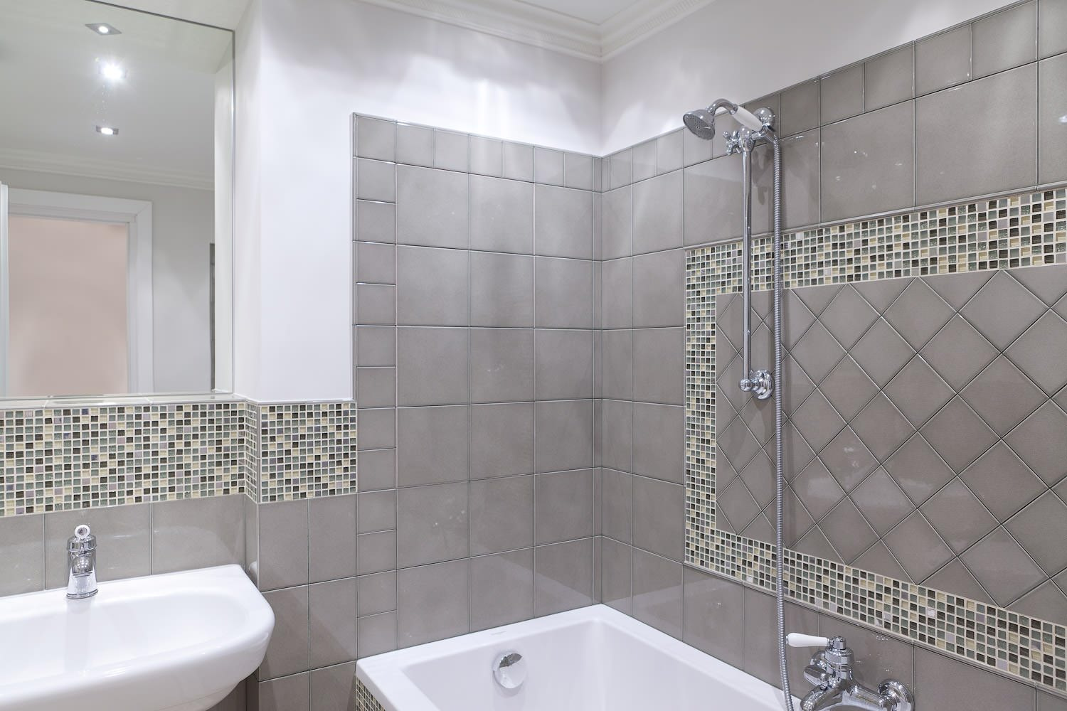 Гостиная - кухня