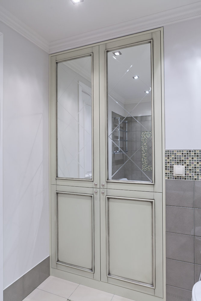 Гостиная - кухня