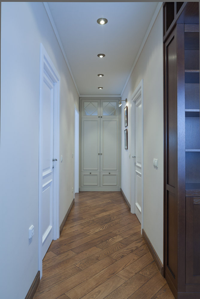 Гостиная - кухня