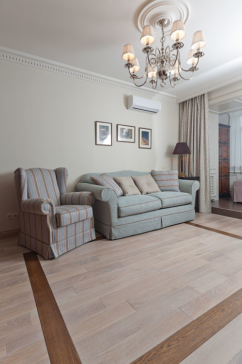 Гостиная - кухня