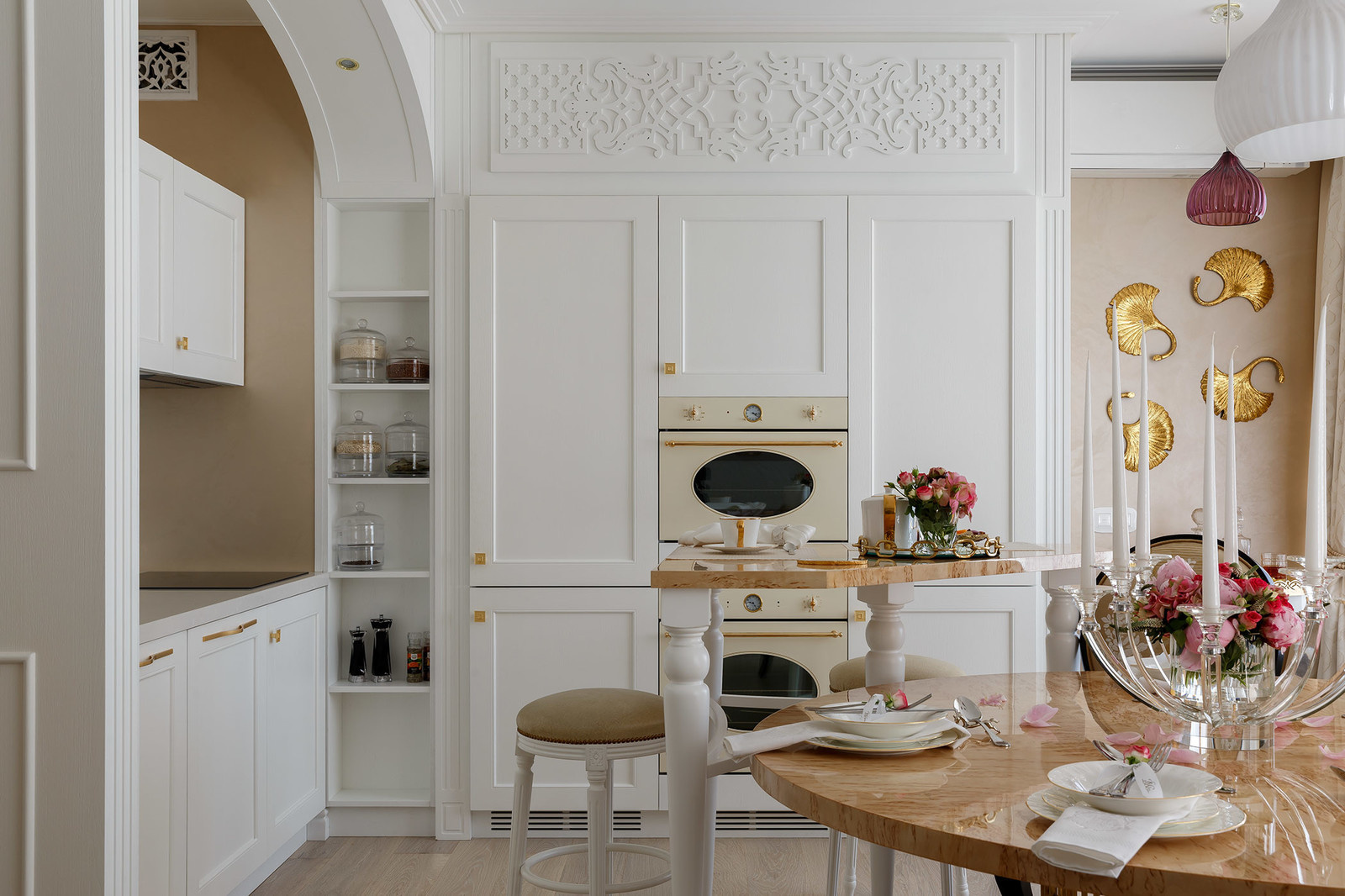 С видом на Неву