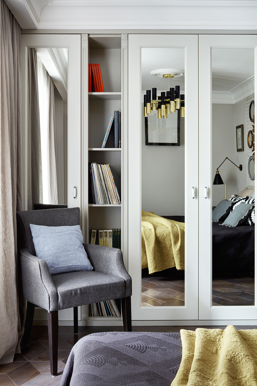 Квартира Семфоропольский