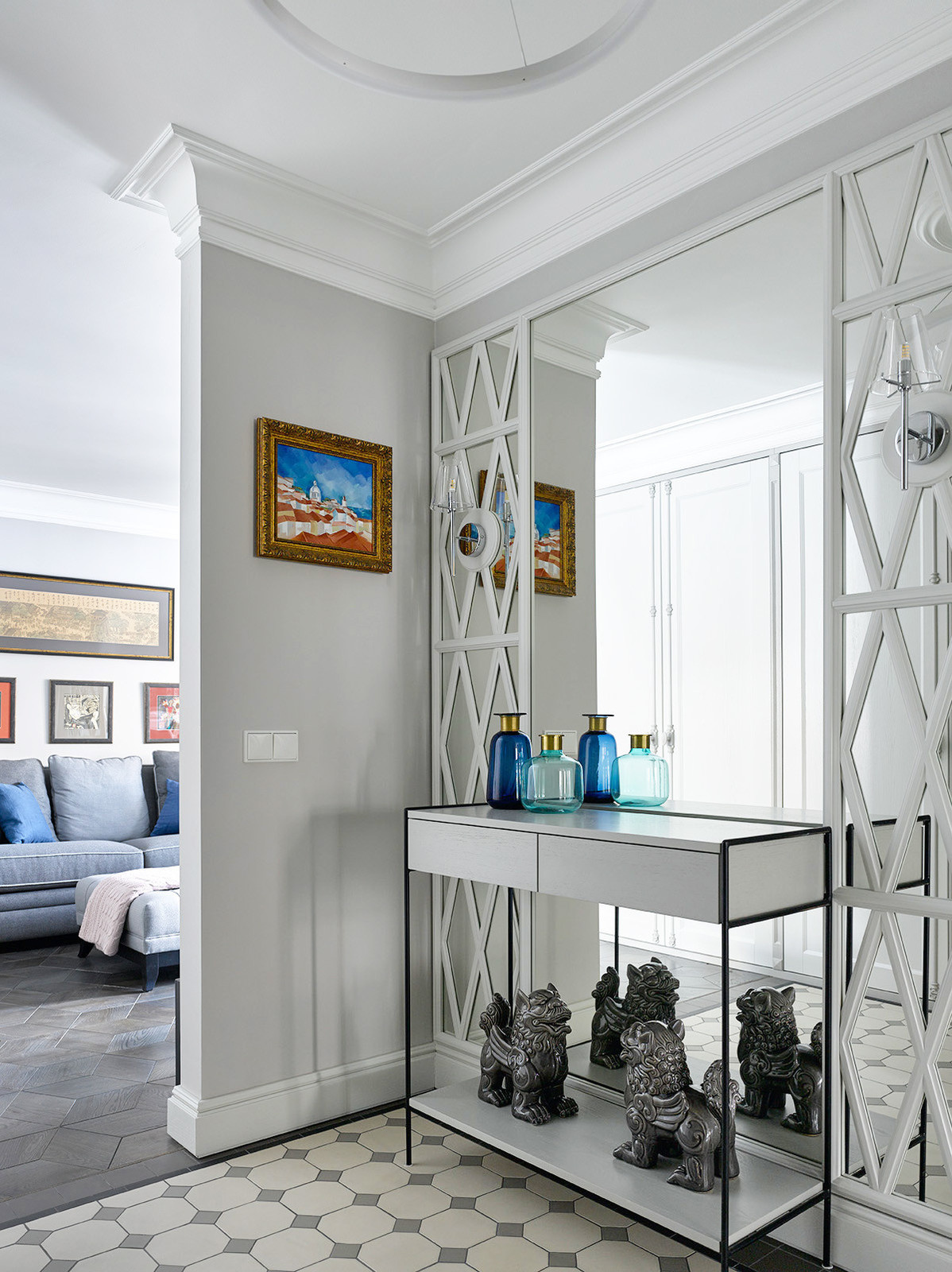 Квартира Семфоропольский