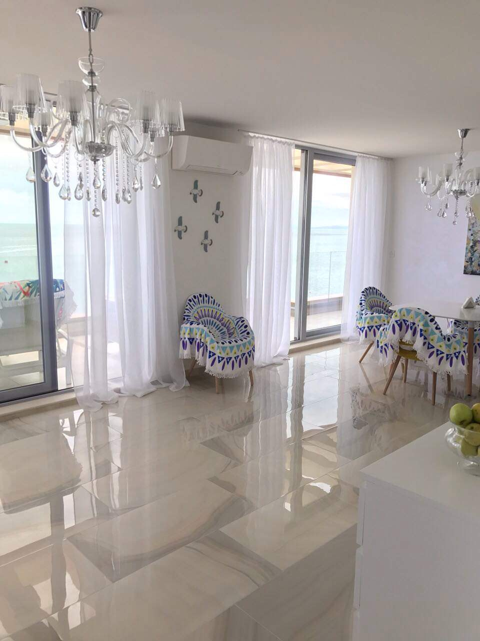 Квартира в Болгарии, 2017