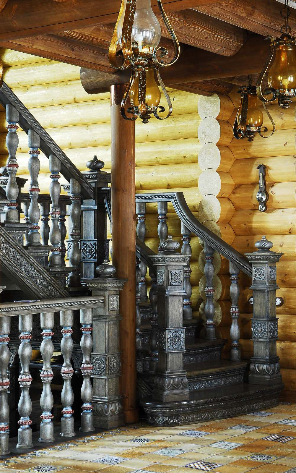 Обложка проекта: Дизайн-лаборатория Сергея Сергеева Дом в Новокузнецке