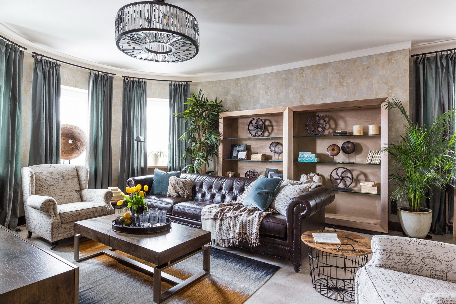 Фоновое изображение профиля AP home