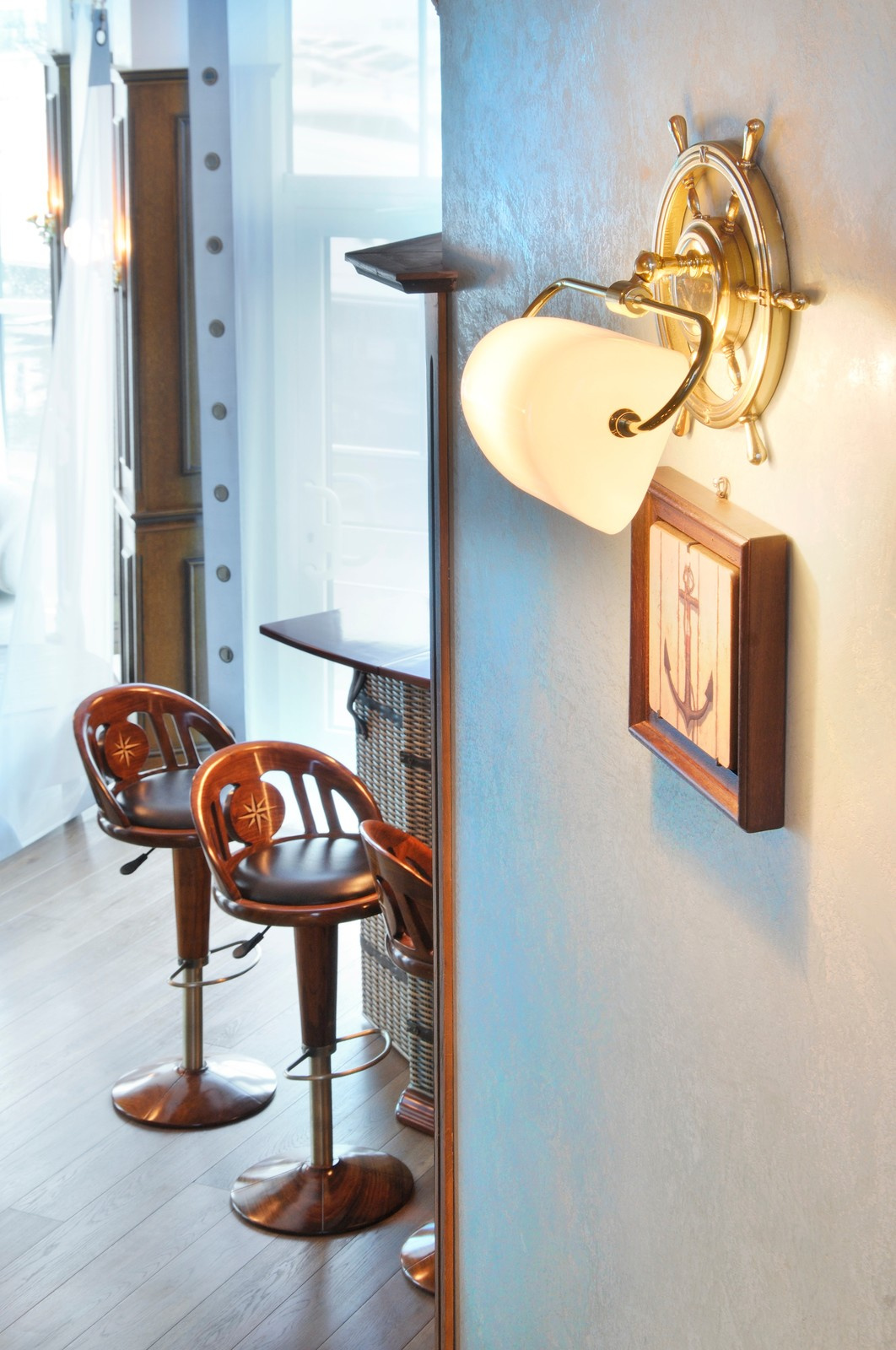 Яхт клуб "Командор"