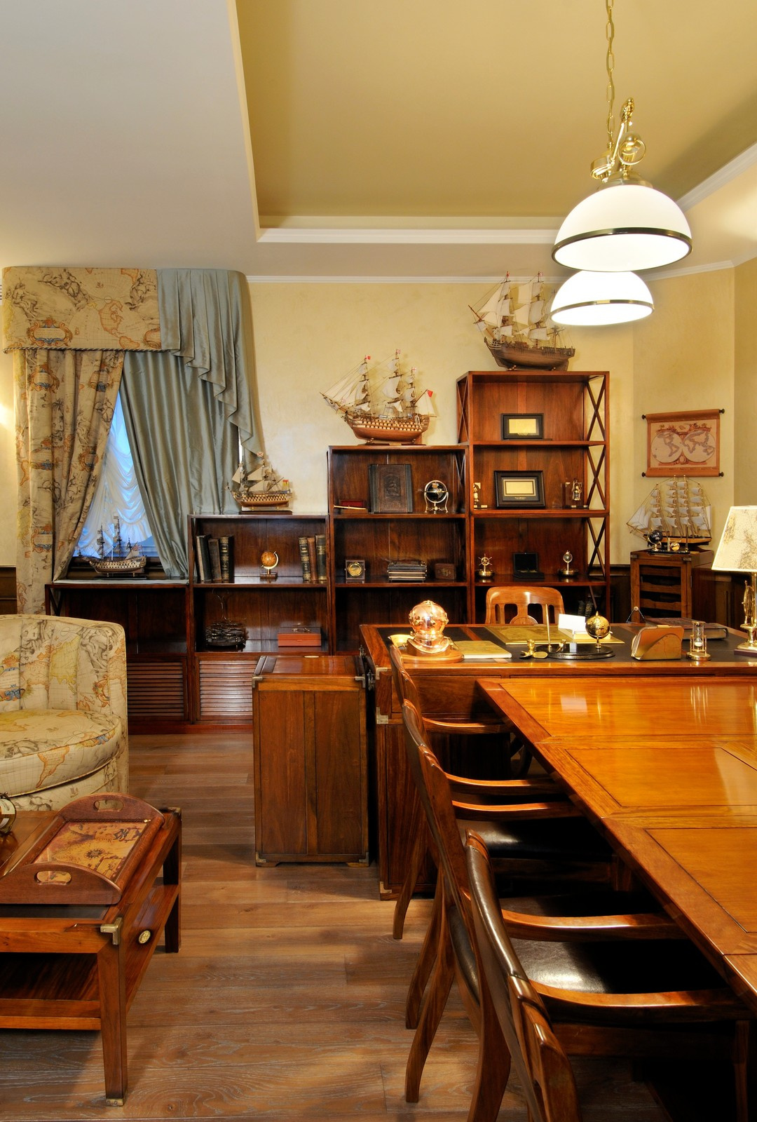 Яхт клуб "Командор"