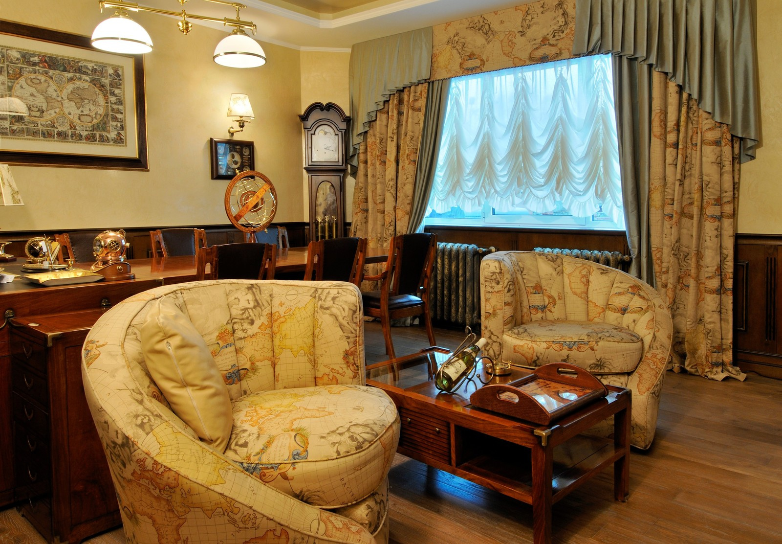 Яхт клуб "Командор"