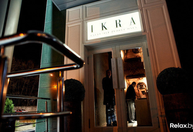Караоке-клуб Ikra на Кальварийской
