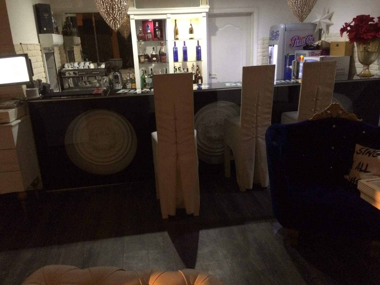 Караоке-клуб Ikra на Кальварийской