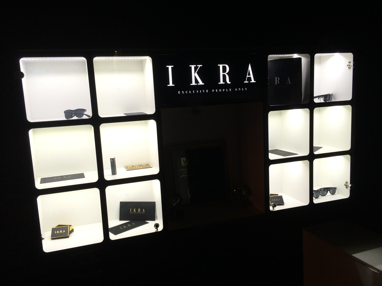 Караоке-клуб Ikra на Кальварийской