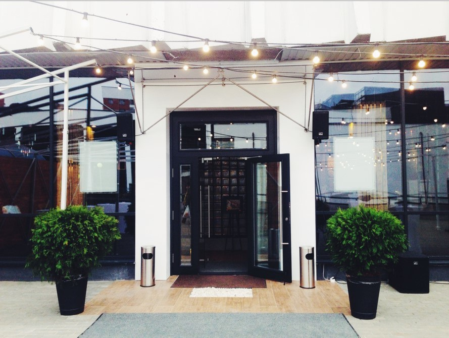 Рестобар Тише Мыши Минск