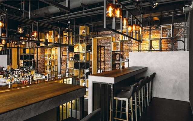 Рестобар Тише Мыши Минск