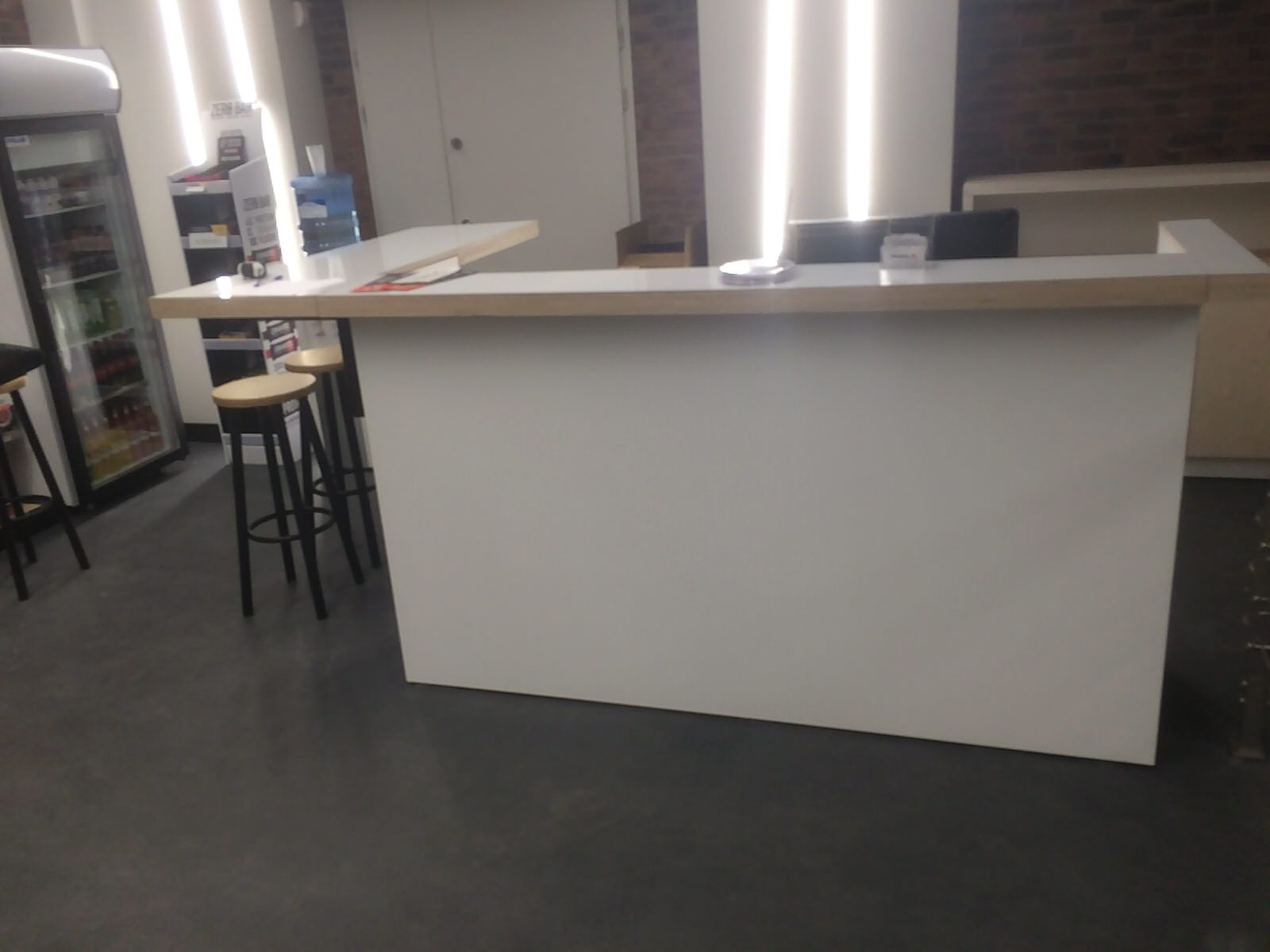 Магазин Reebok-Fizkult на Немиге