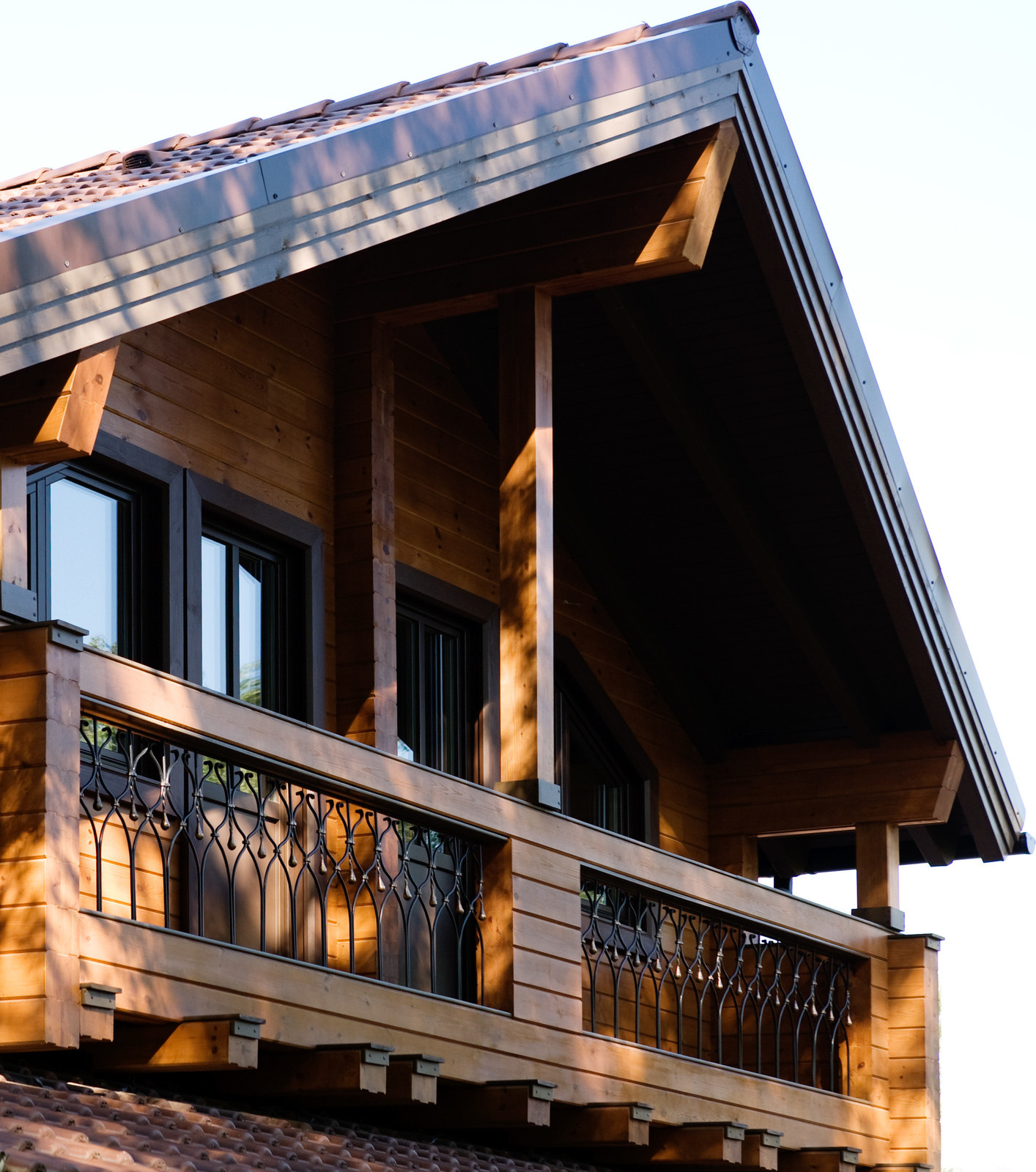 Линда дом из клееного бруса