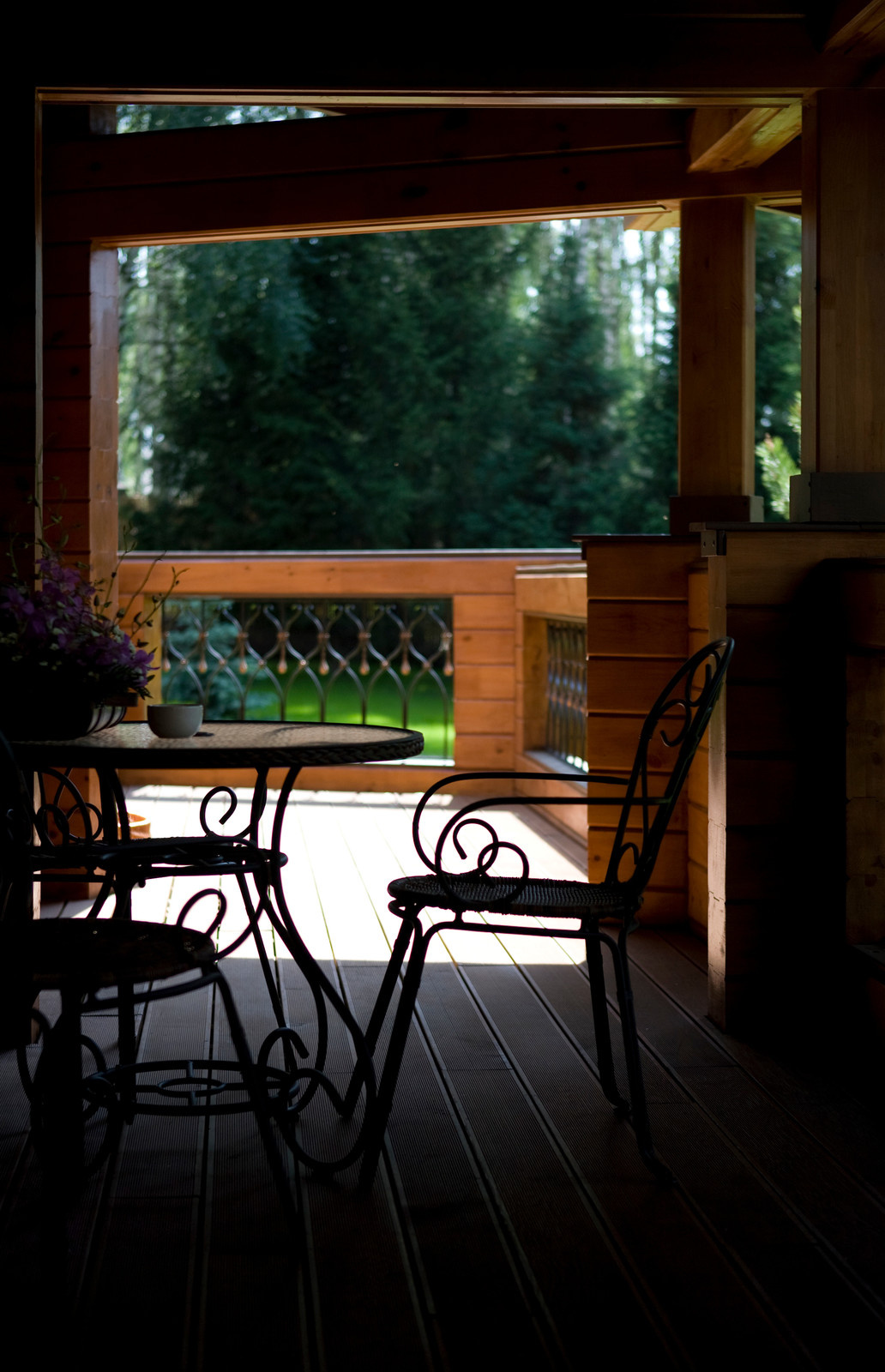 Линда дом из клееного бруса