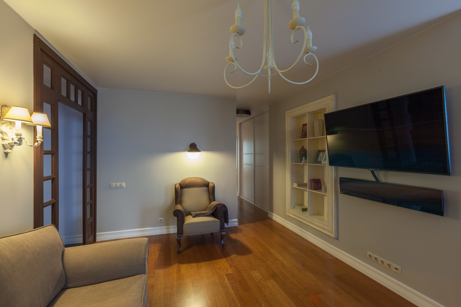 Квартира на Нагатинской