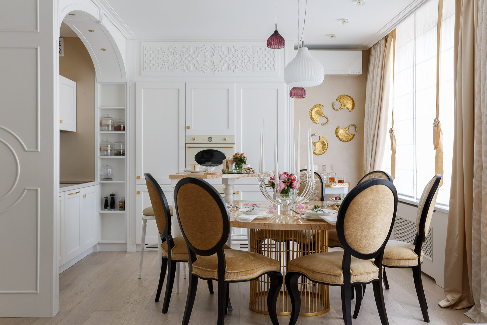 С видом на Неву