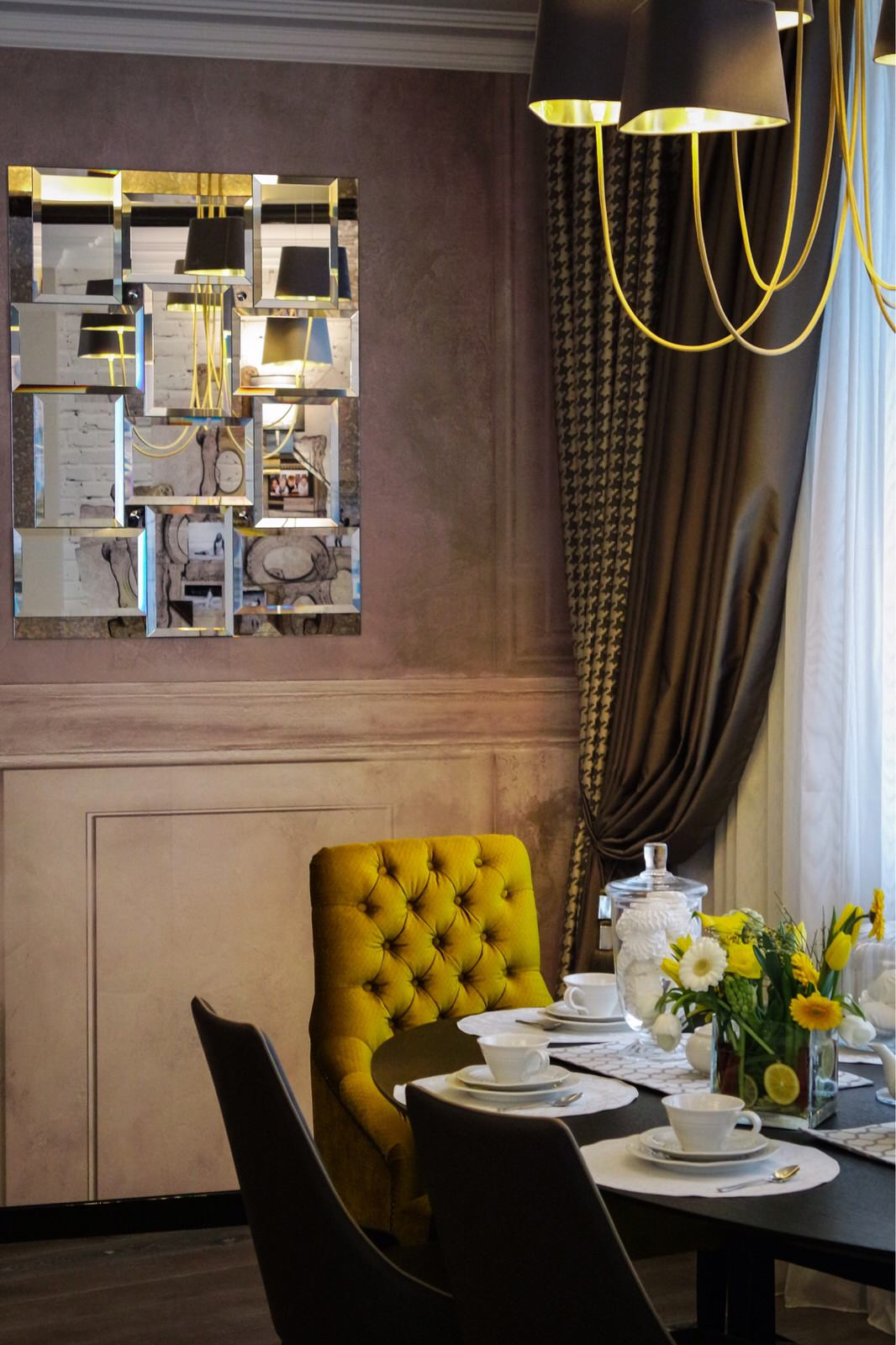 Квартира для Юлии Барановской