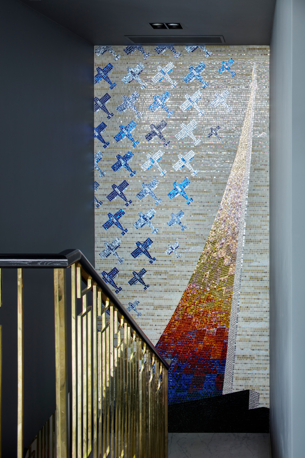 Двухэтажная квартира 250м2