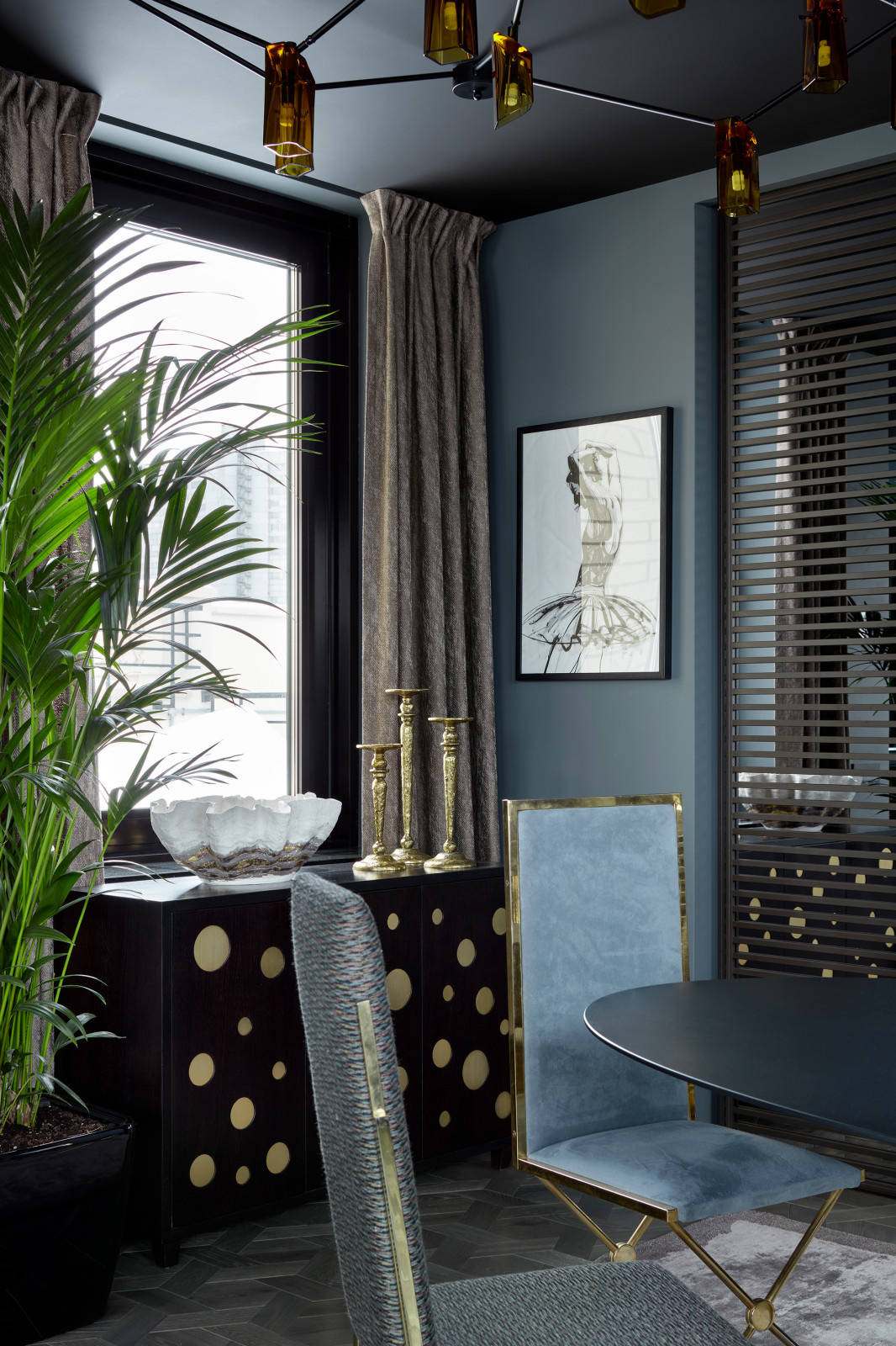 Обложка альбома: гостиная