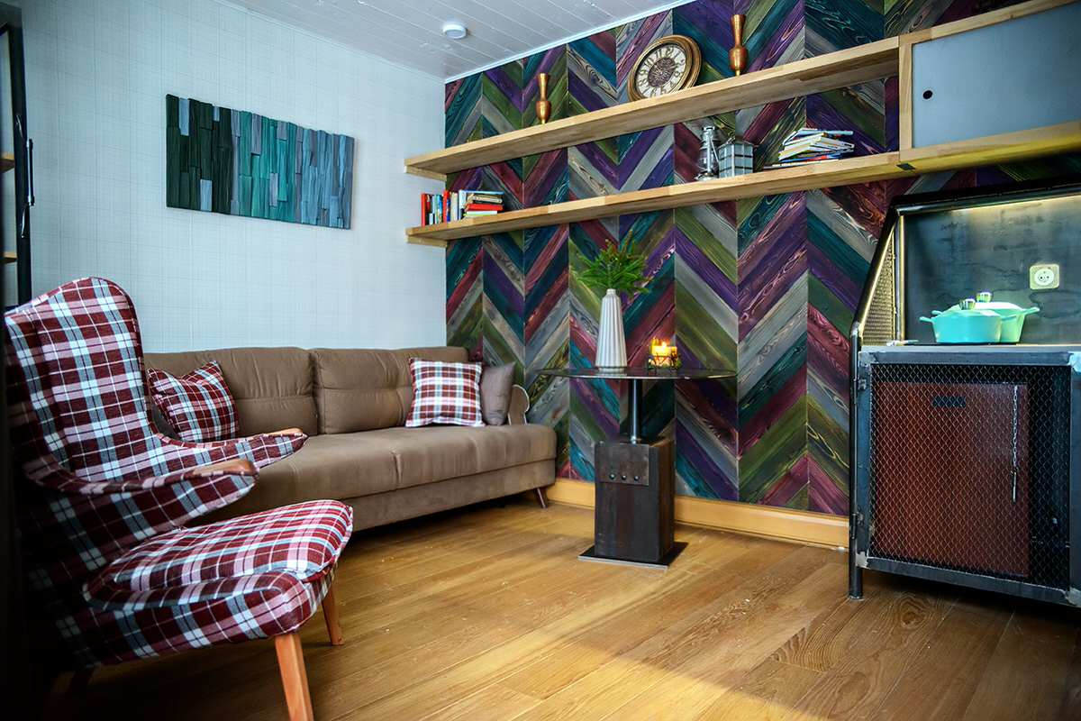 Идеальный ремонт. Галина Польских