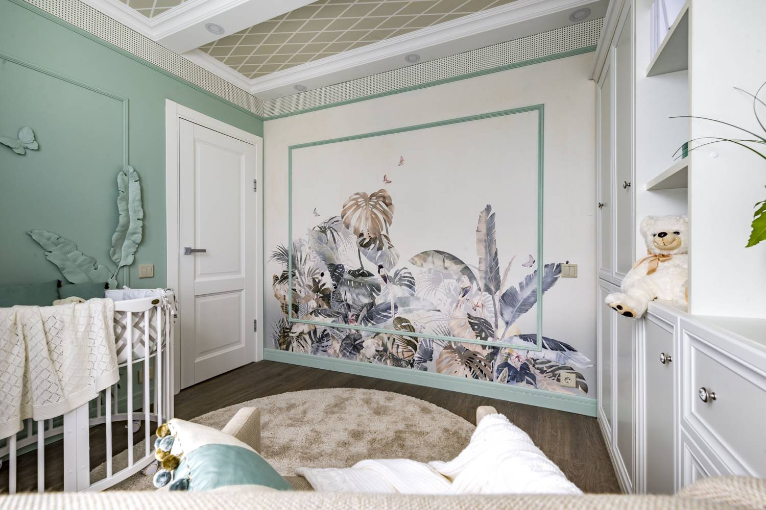 Родиться в тропиках