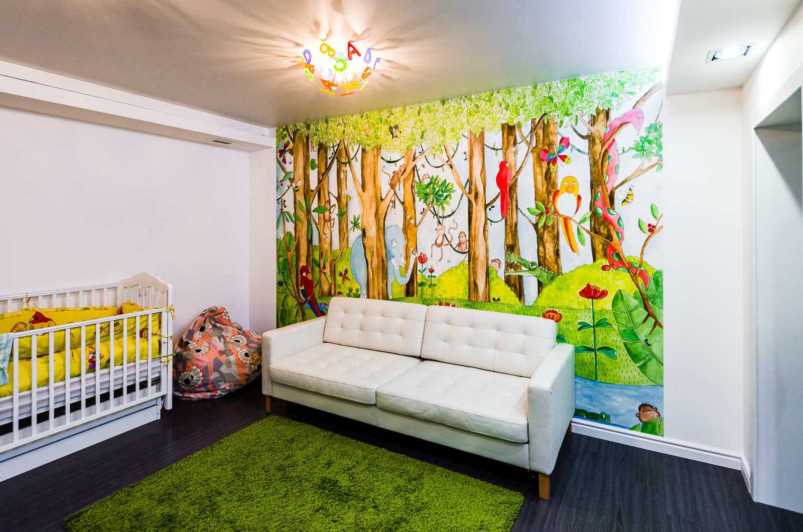 Квартира-яхта