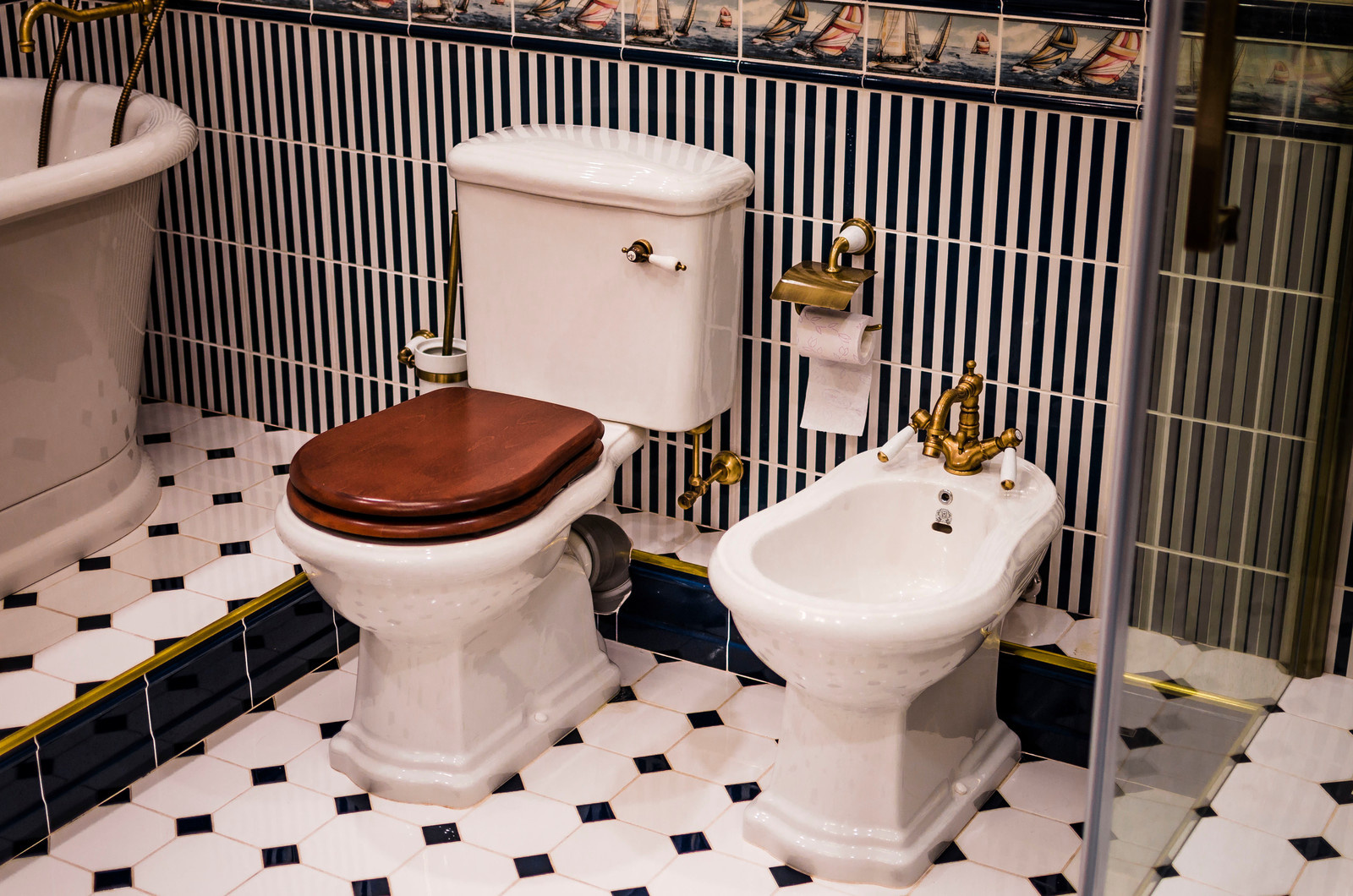 Квартира-яхта