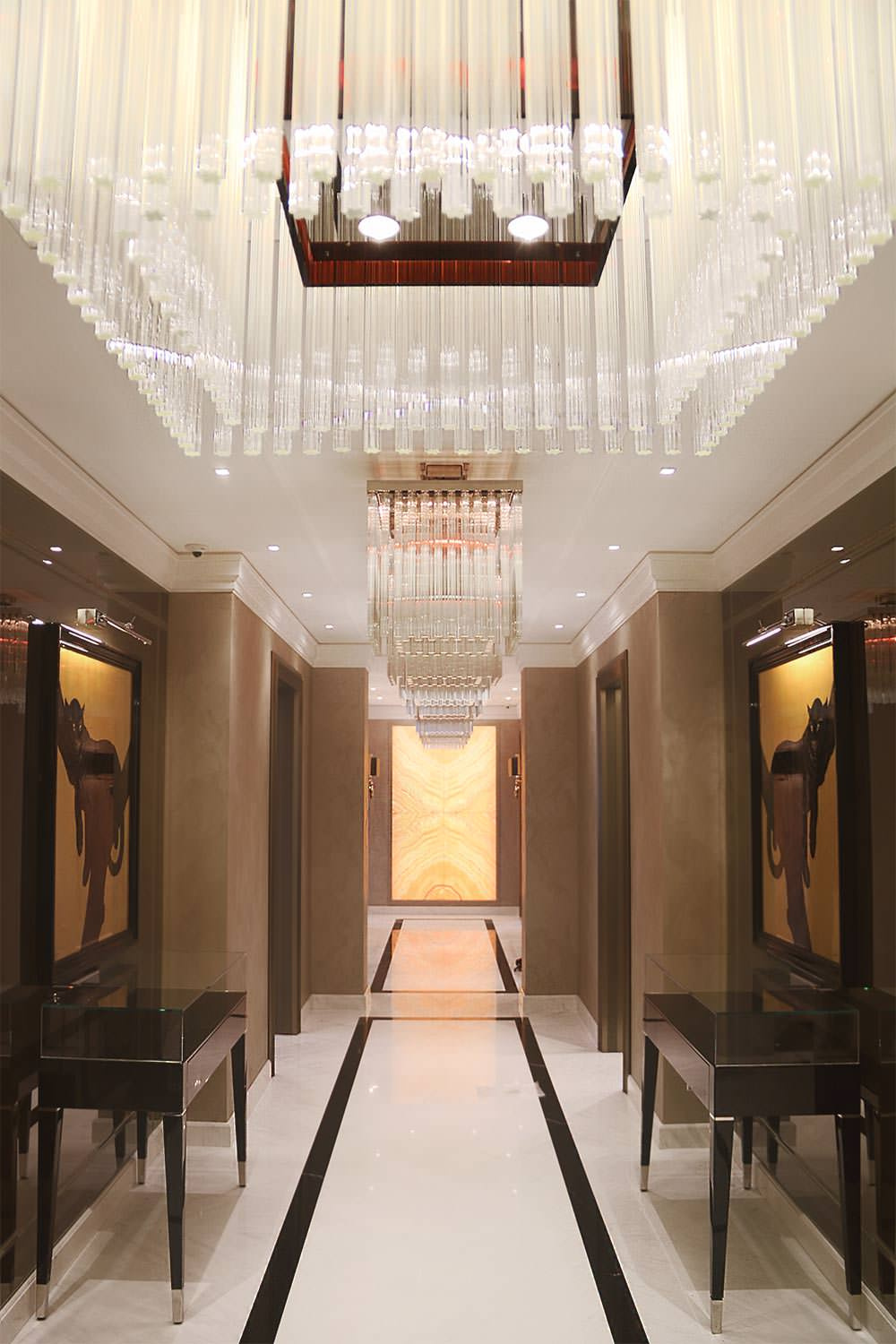 Светильники в интерьере