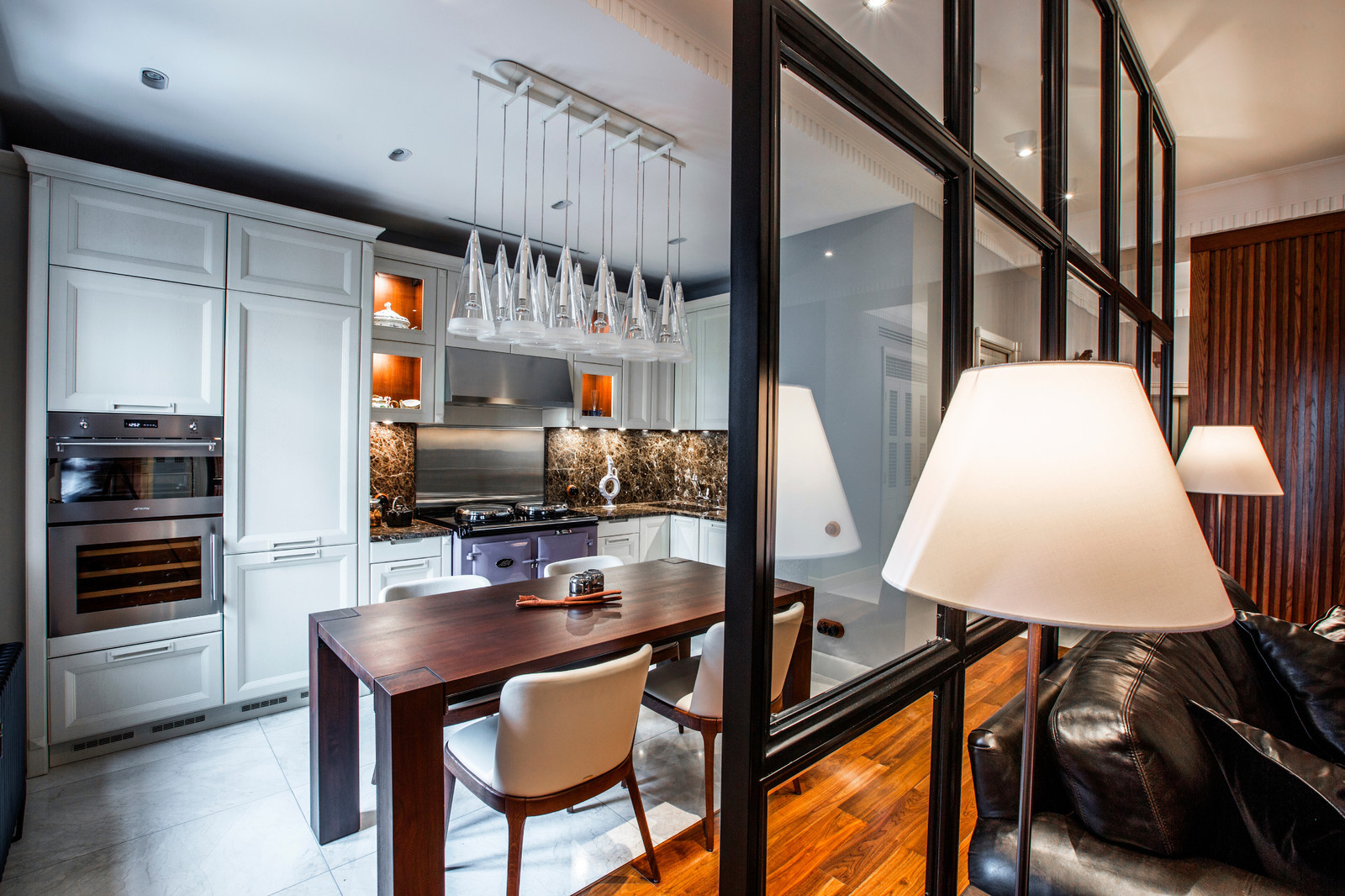 Квартира эстетствущего холостяка