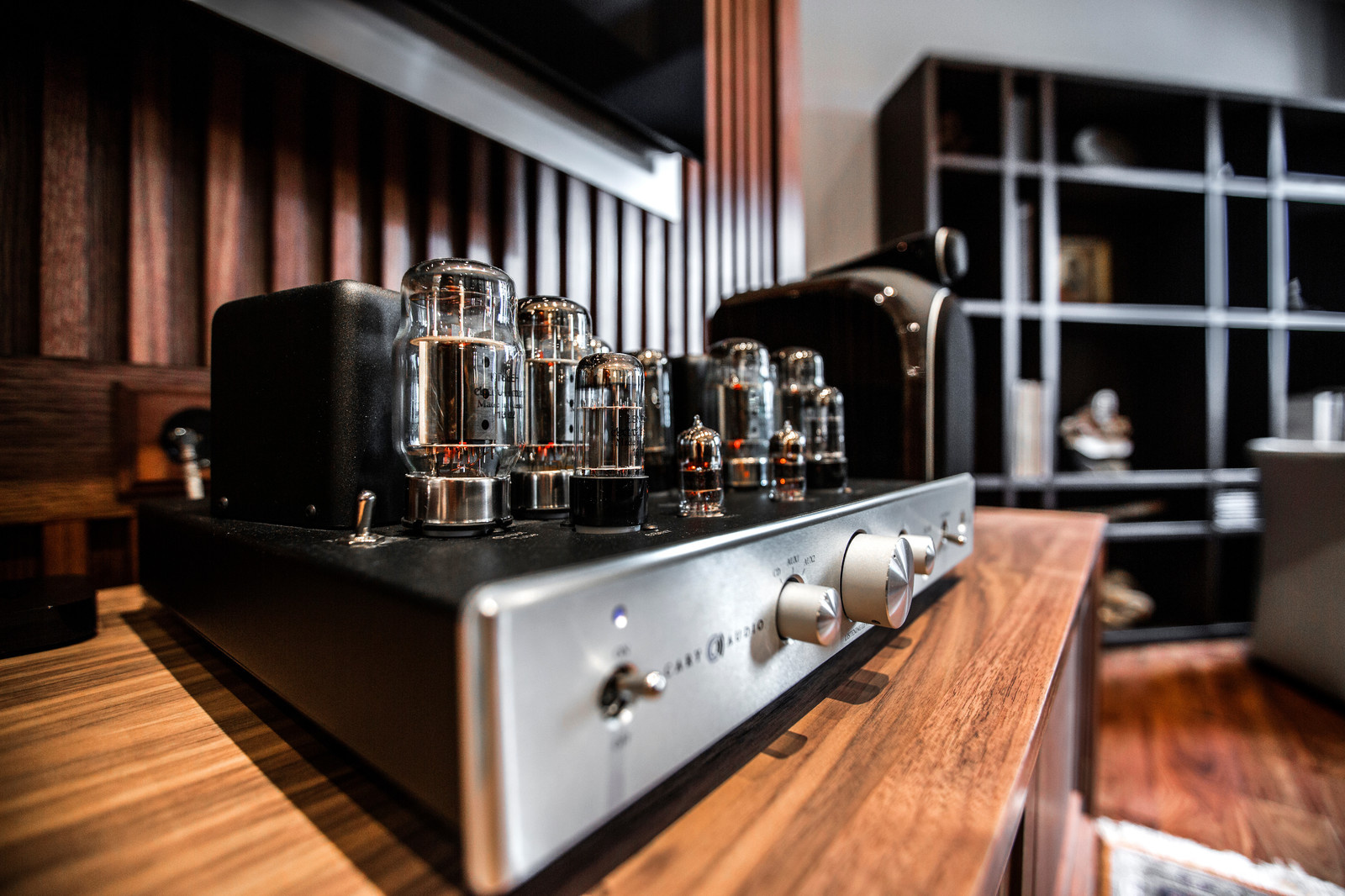 Квартира эстетствущего холостяка