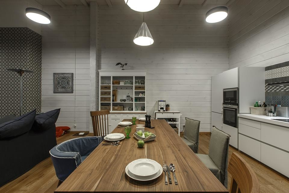 Houzz Украина: Дом, открытый к природе