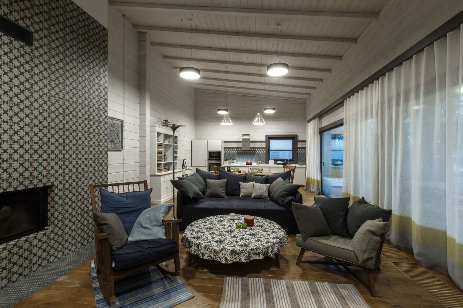 Houzz Украина: Дом, открытый к природе