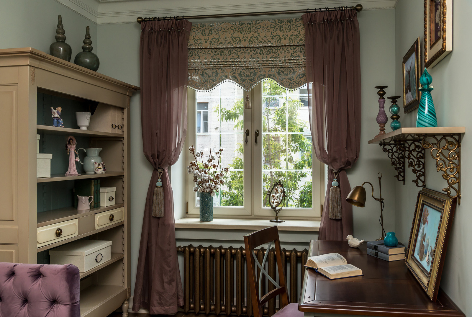 Квартира в Москве 93 кв. м.