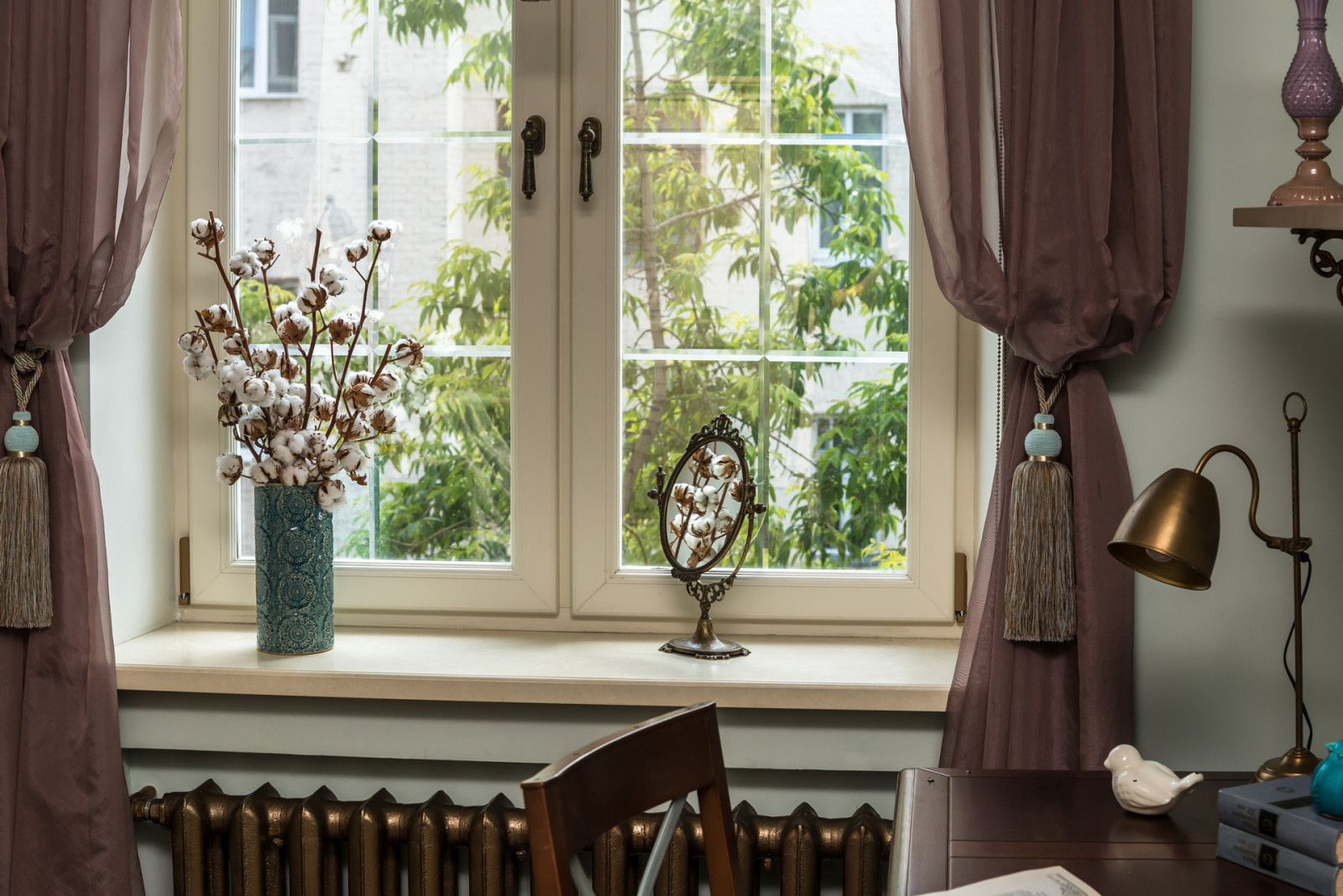 Квартира в Москве 93 кв. м.