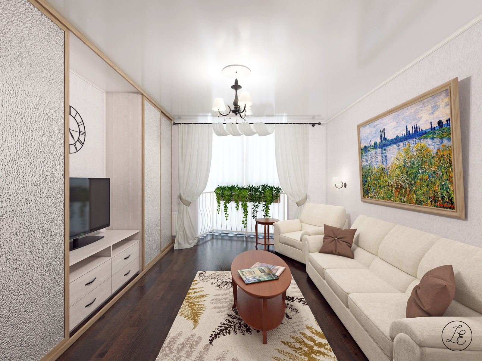 Фоновое изображение профиля Лиля Эллис