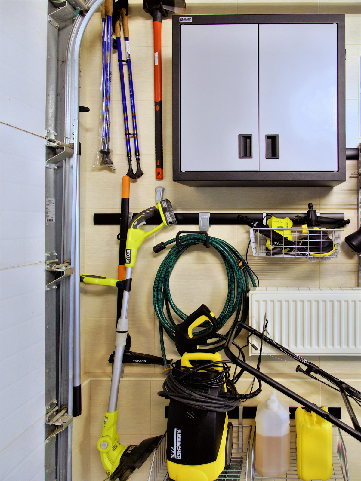 Гараж в Крекшино