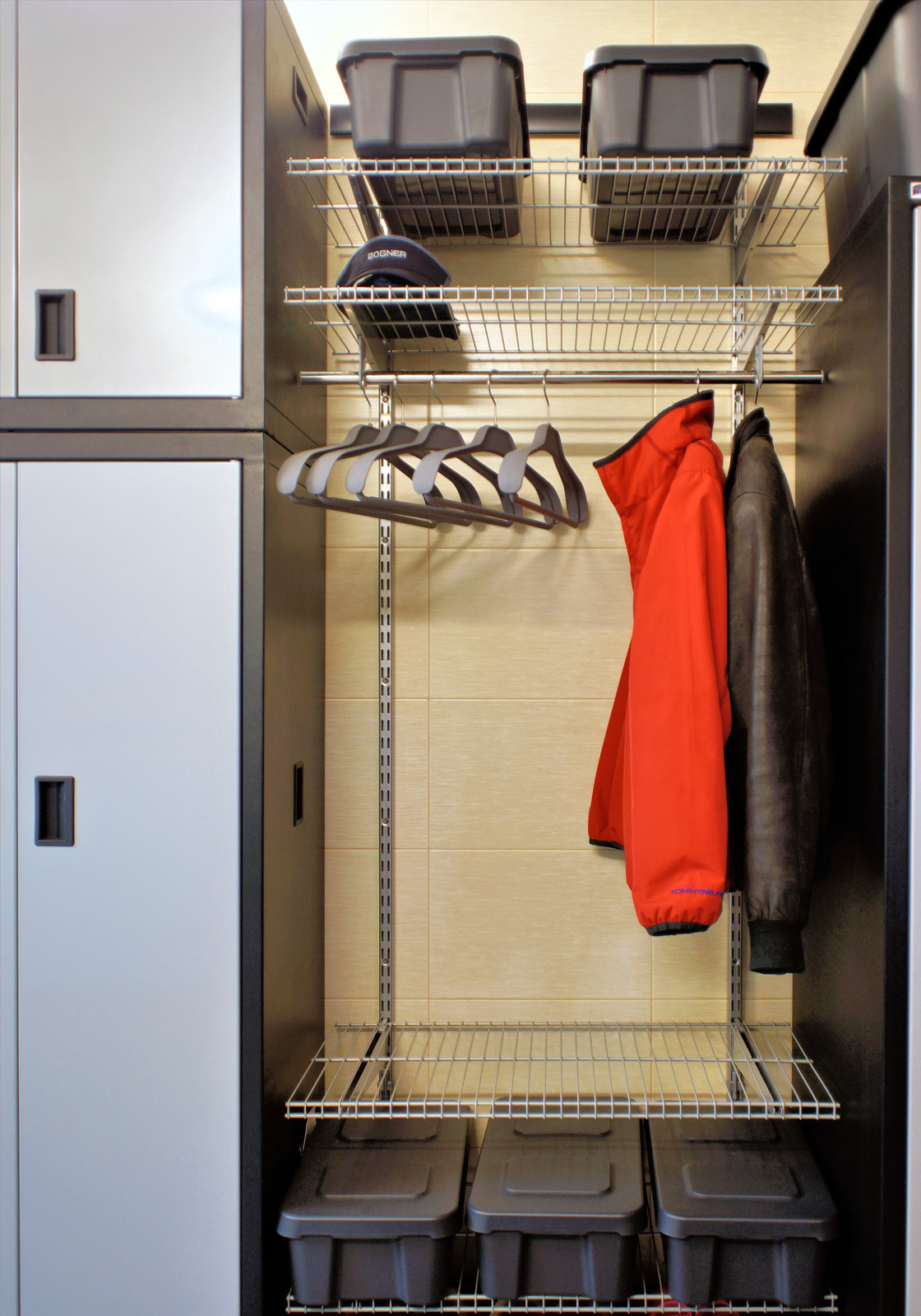 Гараж в Крекшино