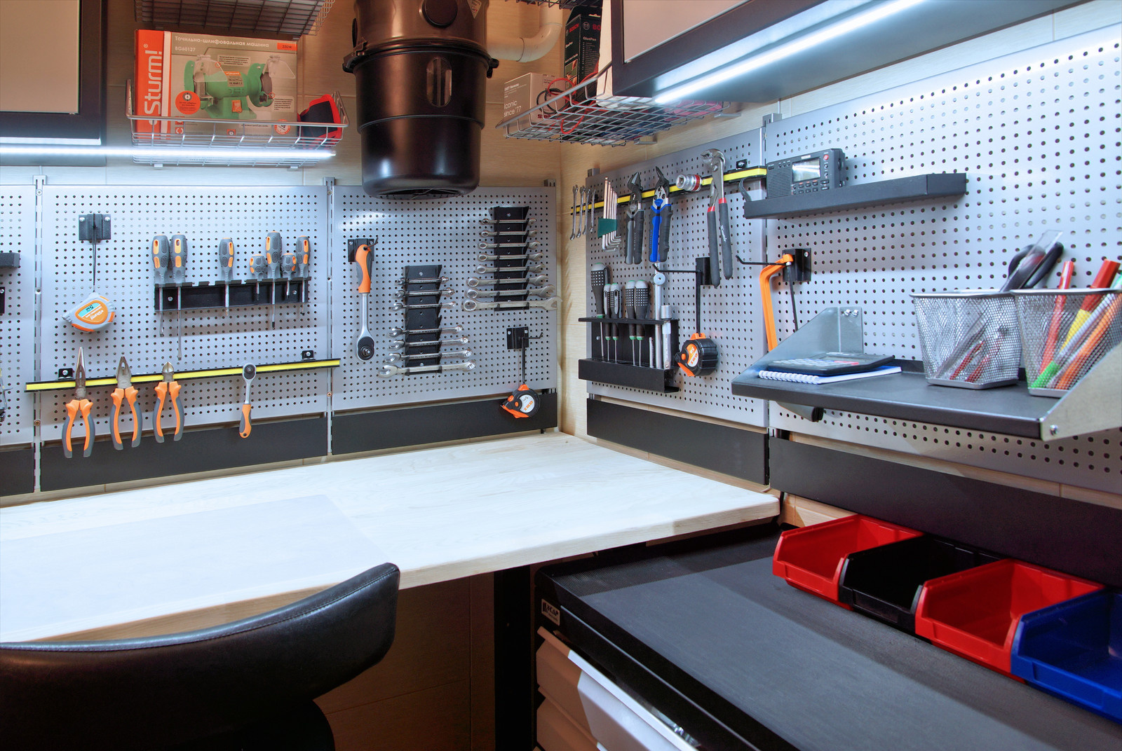 Гараж в Крекшино