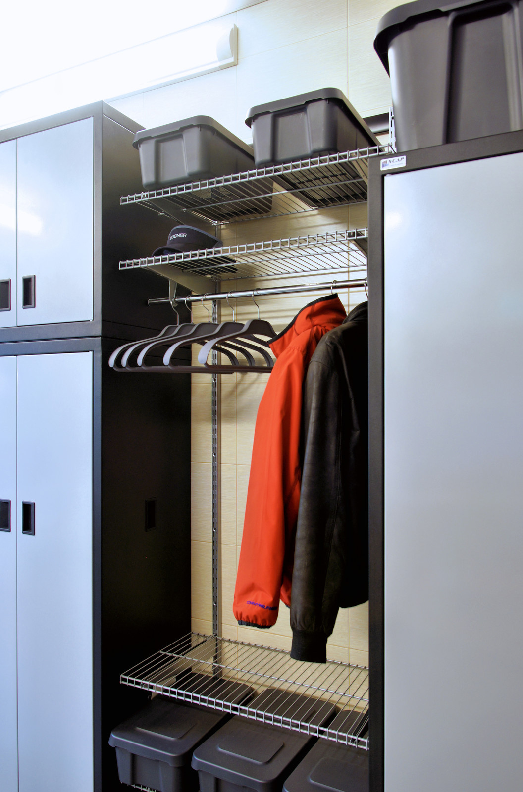 Гараж в Крекшино