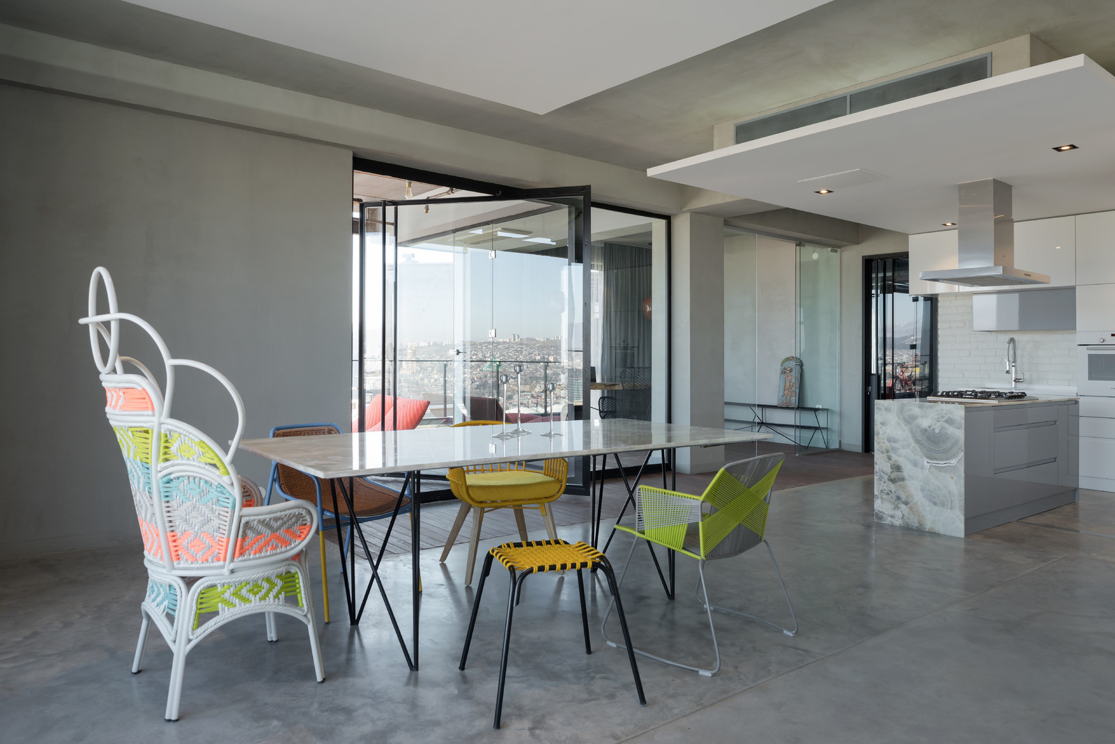 Пентхаус в Тбилиси